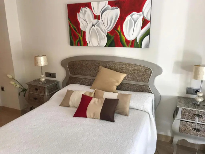 APARTAMENTO 2ª LINEA DE PLAYA