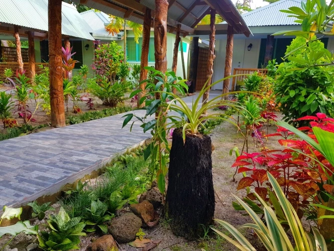 2 Bedrooms Villa