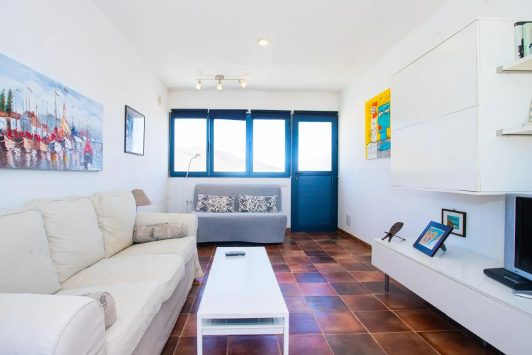 Eslanzarote La Duna House, wifi