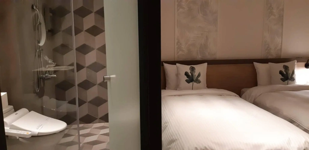Standard Twin room