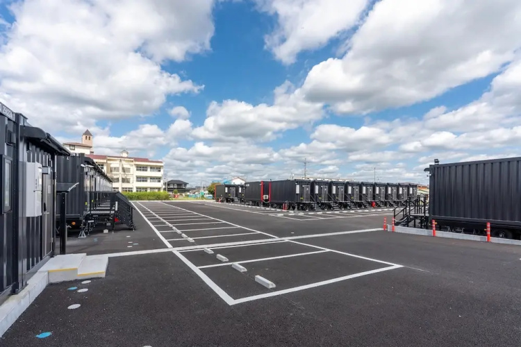 HOTEL R9 The Yard Kasama