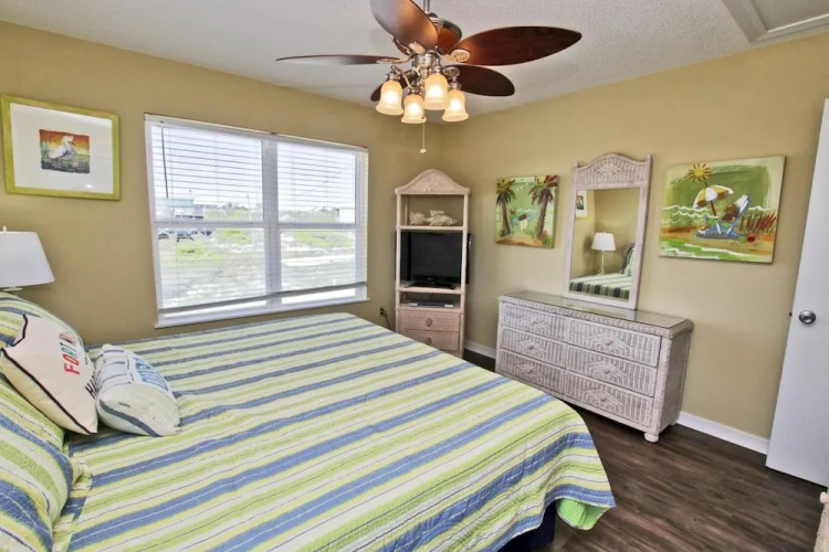 Cabana Beach House