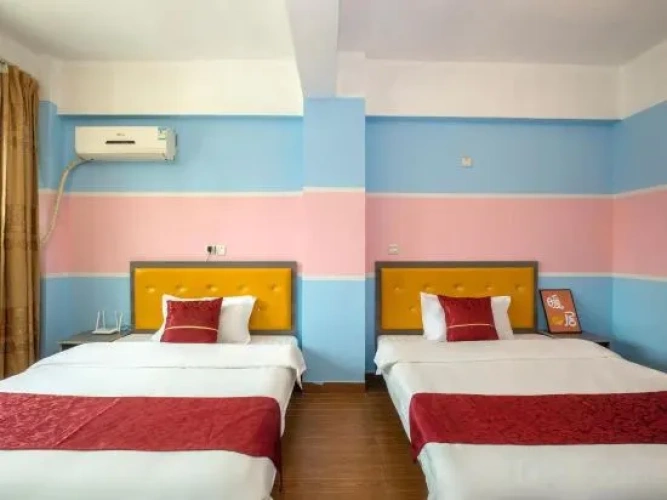 Xiamen Tongmei Moon Star Apartment