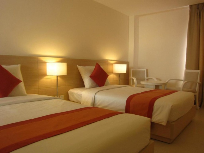 Superior Twin room