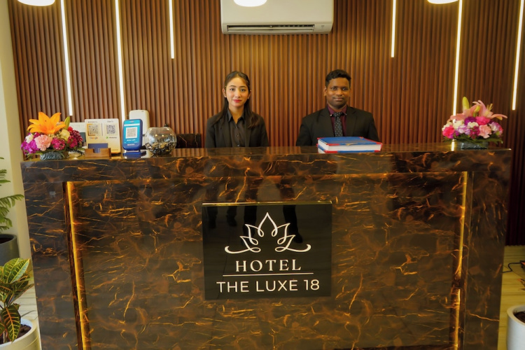 Hotel The Luxe 18