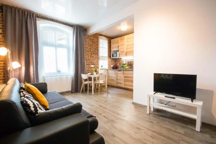 1 Bedroom Apartment