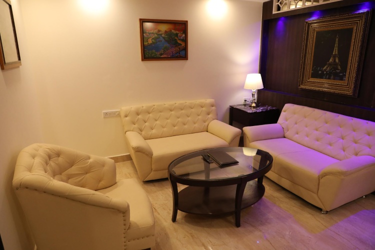 Deluxe Triple room