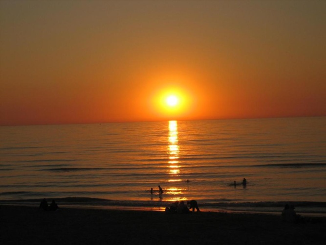 Beach