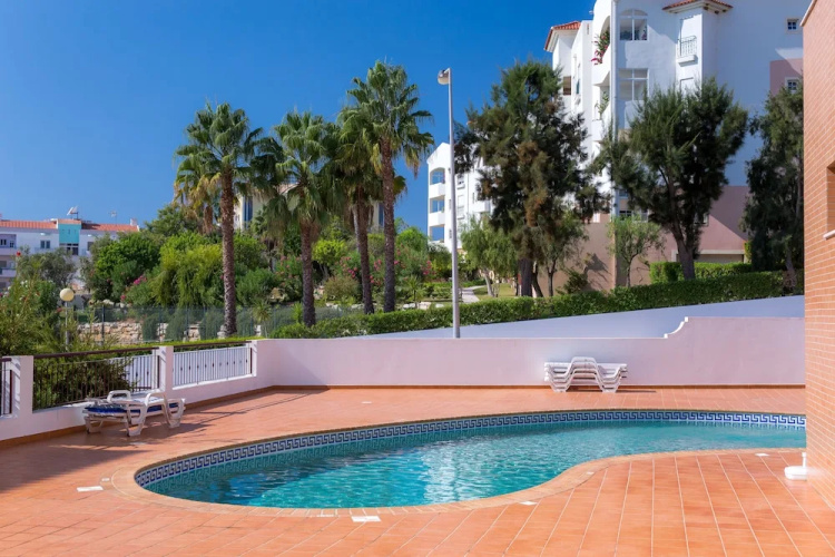 A07 - Seaview and Pool Luxury apartment by DreamAlgarve