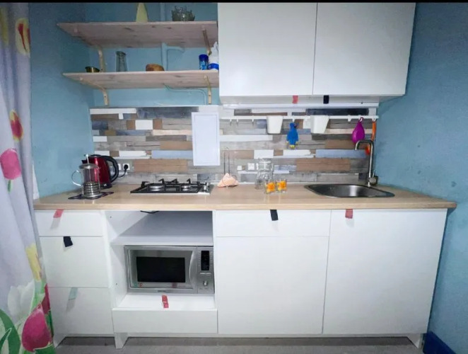 Фотография номера квартиры Апартаменты Патриса Лумумбы 3