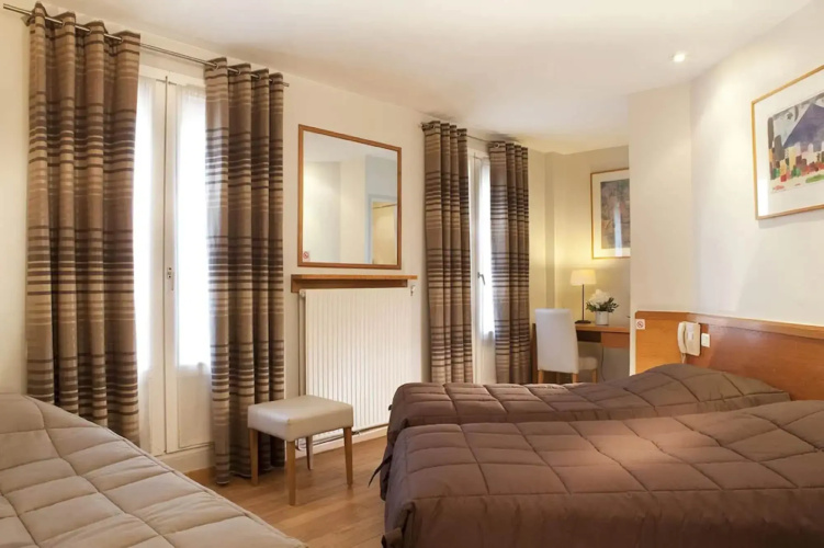 Hotel Apollinaire
