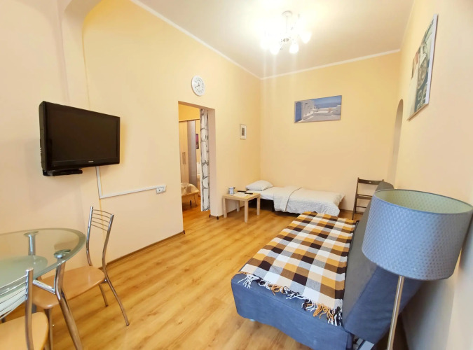 Фотография номера квартиры Апартаменты TVST - Охотный ряд Камергерский