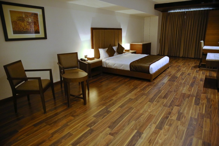 Deluxe room