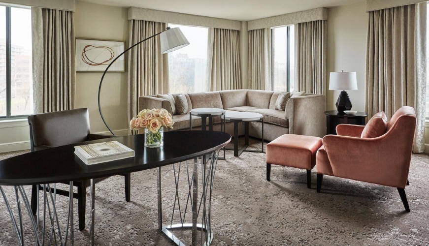 Four Seasons Hotel Washington, Dc photo 17