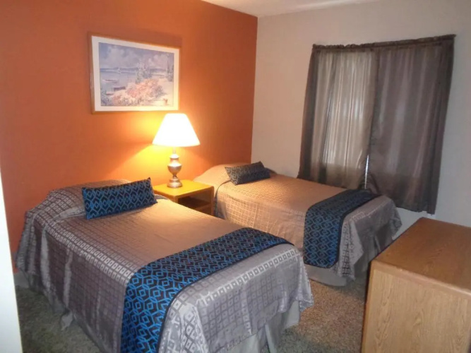 Riverview Suites Apartments
