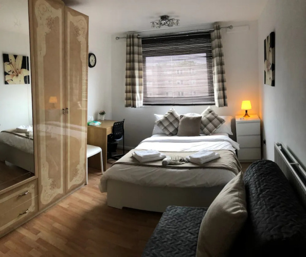 Euston Flat