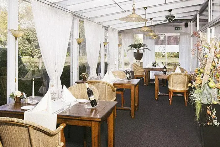 Hotel Restaurant 't Klaverblad