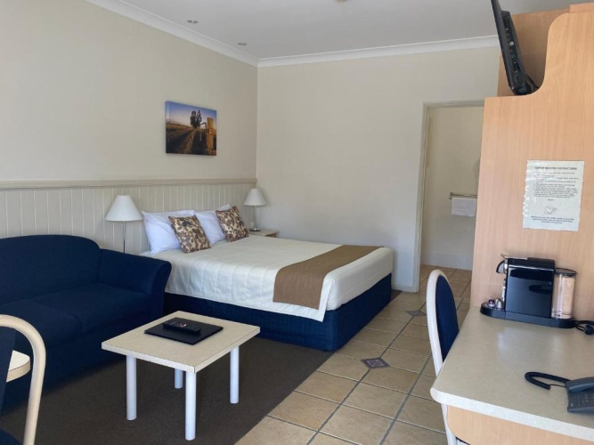 Double Suite
