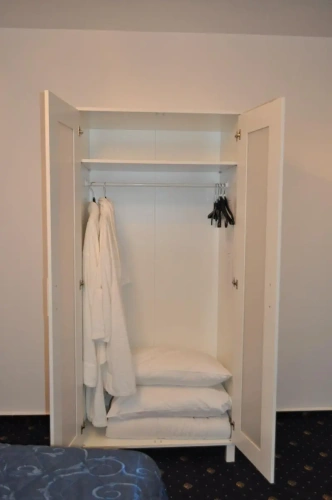 Standard Double room with mountain view