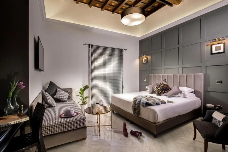 Deluxe Triple room