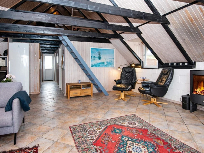 8 Person Holiday Home in Ringkobing
