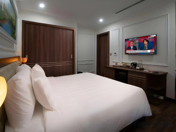 Hillary Hanoi Hotel