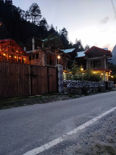 Virman Hillside Resort