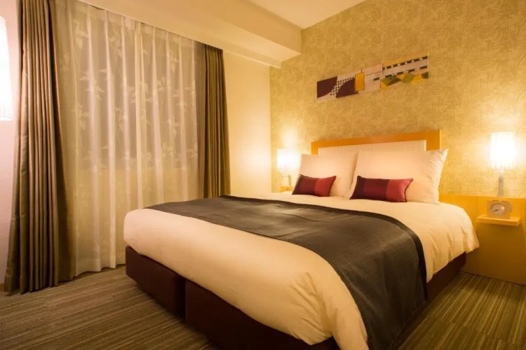 Designer's Double room