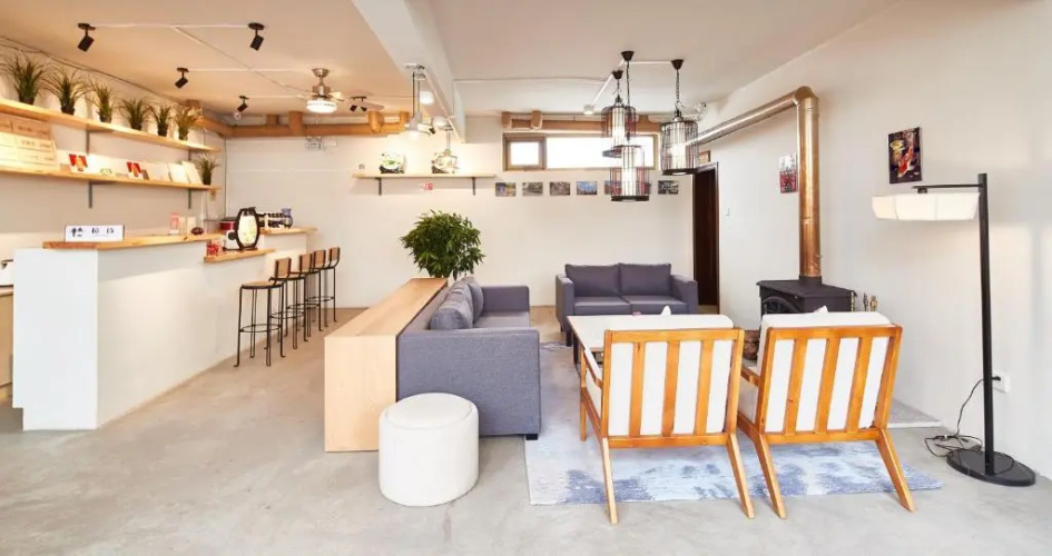 Shanggujun Boutique Country House