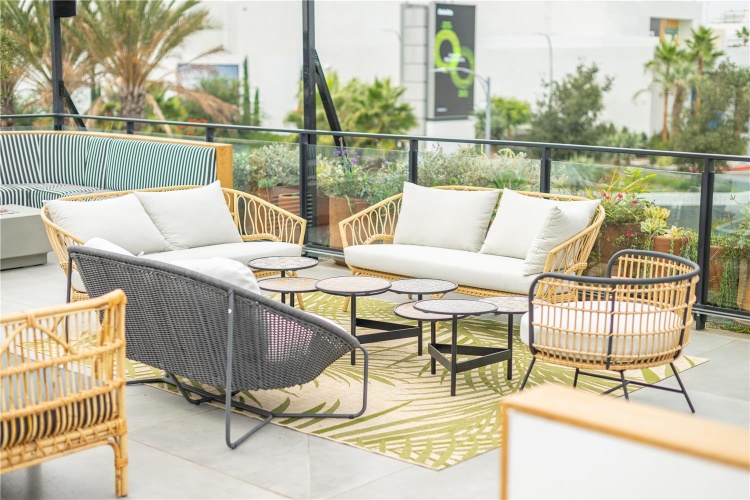 The Lum Hotel Los Angeles Stadium District photo 25