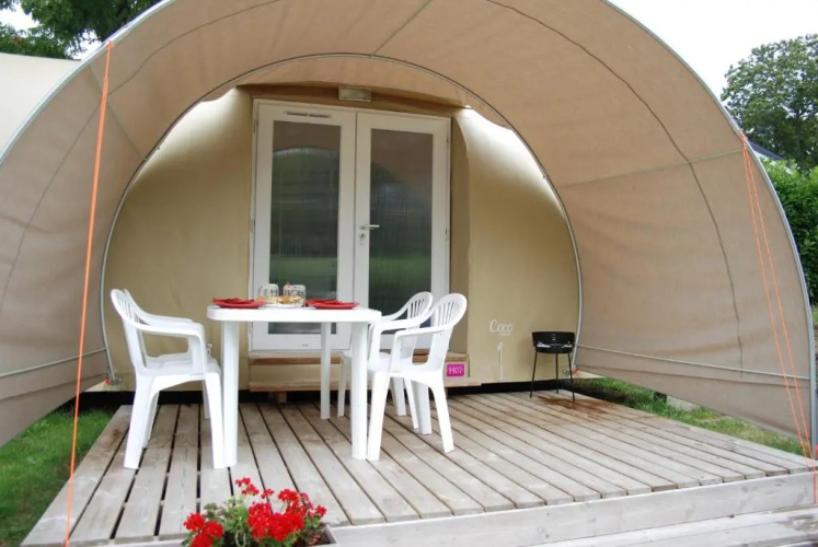 Camping du Quinquis