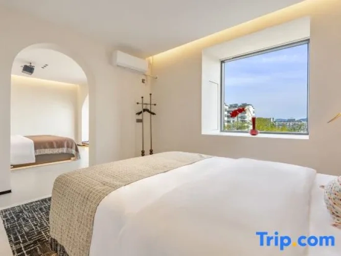 Standard Double Family room with river view