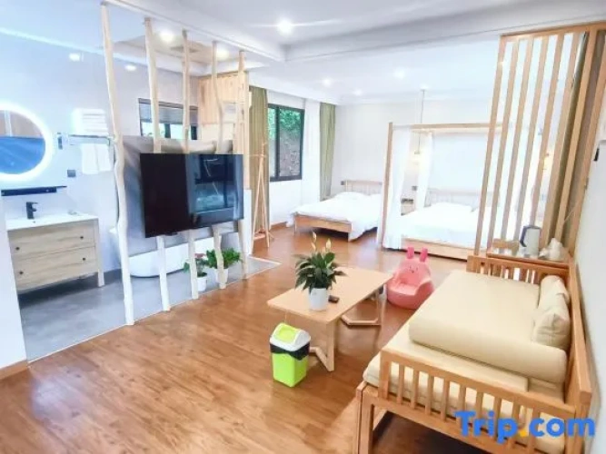 Comfort Family room