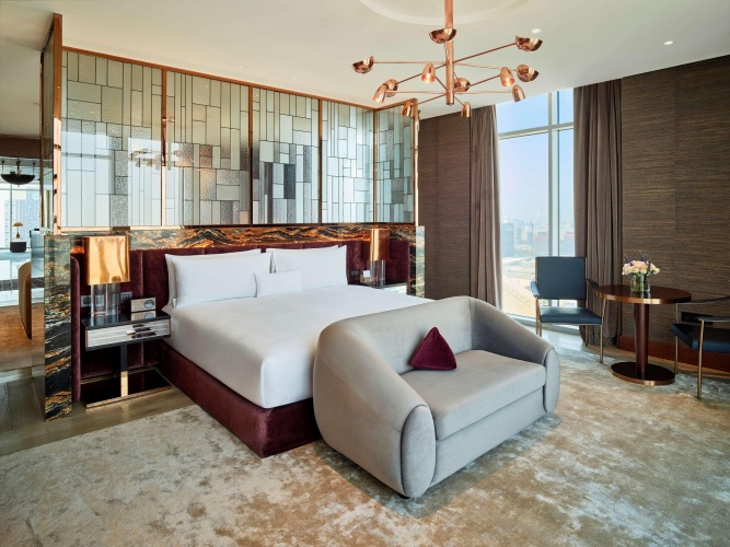 Waldorf Astoria Dubai International Financial Centre photo 6