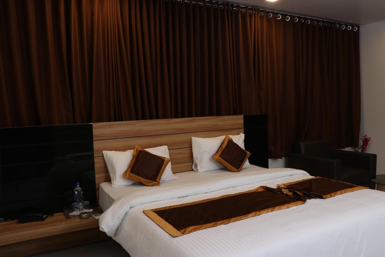 Deluxe room