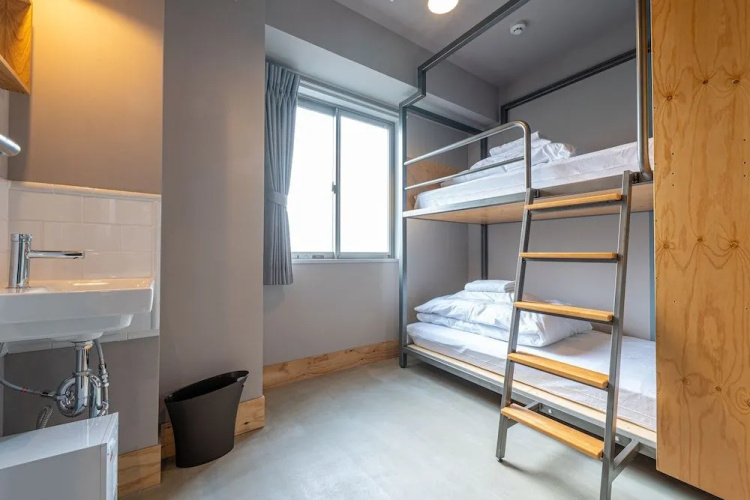 Wise Owl Hostels Kyoto