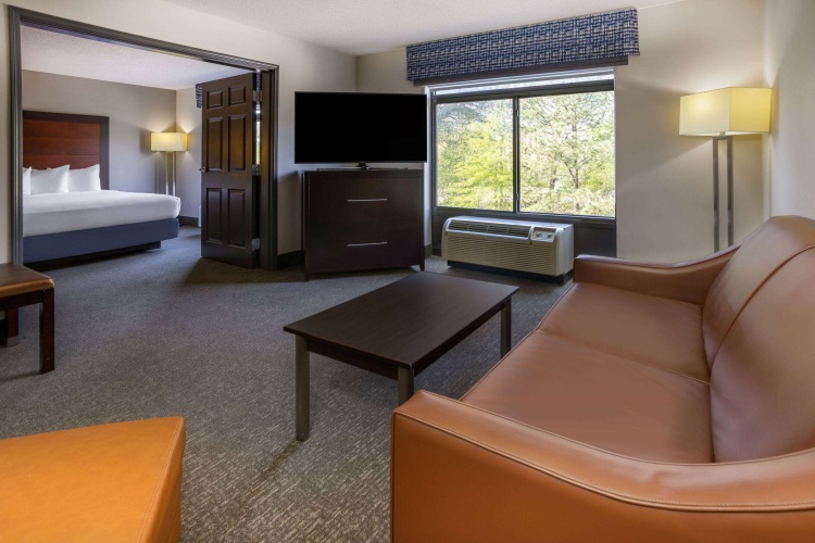 Wingate by Wyndham Atlanta Galleria/Ballpark photo 7