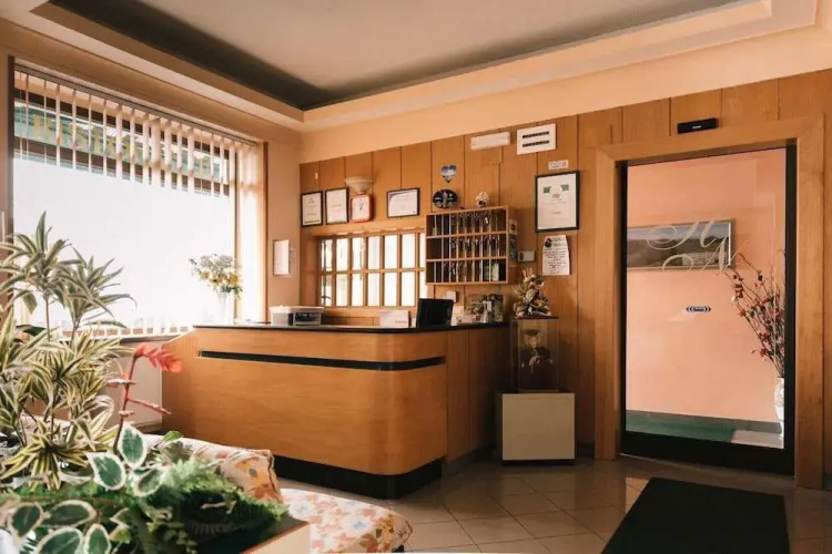 Hotel Nilde