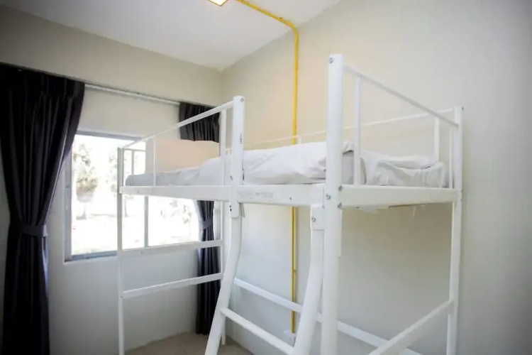 Nomad Plus Life Hostel Pattaya