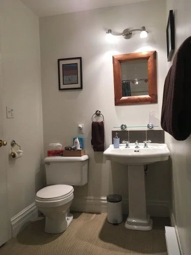 Standard Double room with mountain view