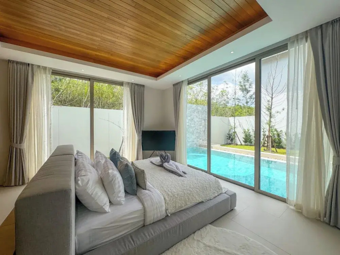 Luxury 3BR Pool Villa PrideLux 4 L10