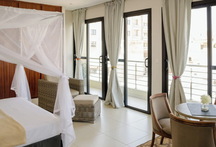 LA VILLA 126 Dakar