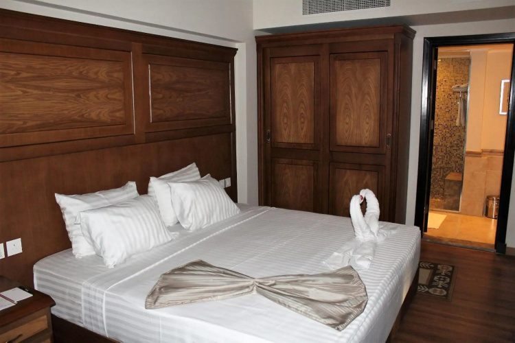 Cleopatra Hotel Cairo