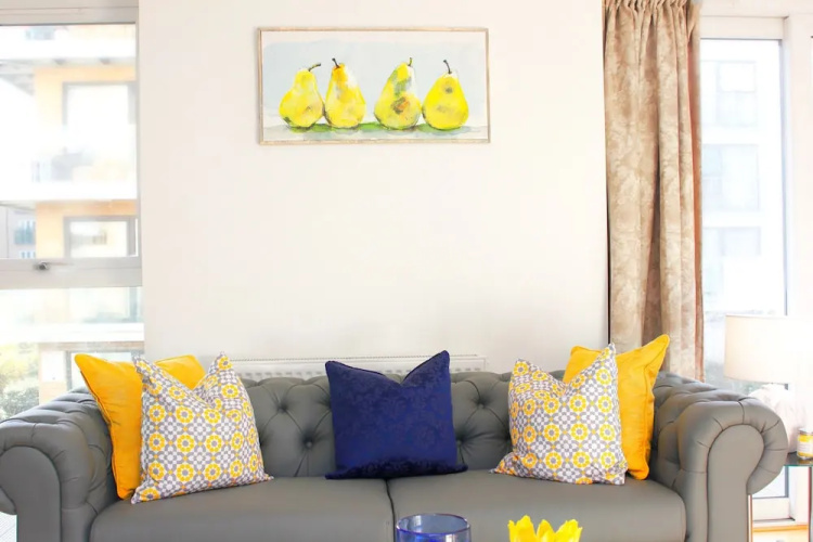 Large luxury 2 bed 2 bath-Pym Court
