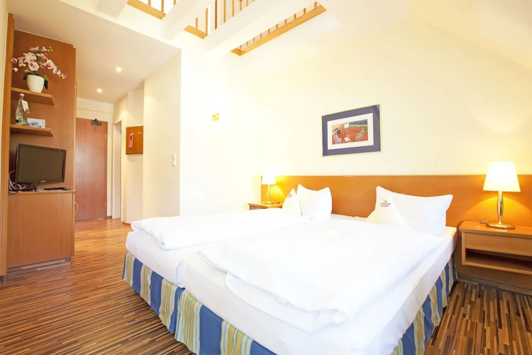 eXo Hotel Franka Bamberg
