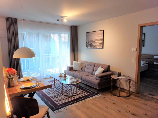 1 Bedroom Superior Apartment