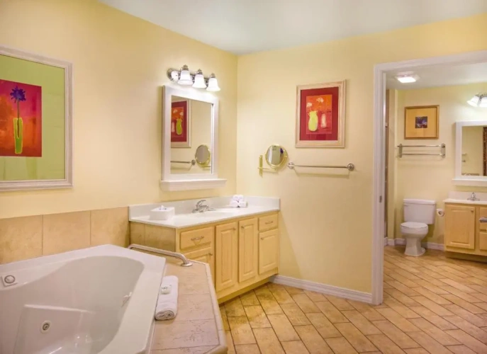 1 Bedroom Standard room