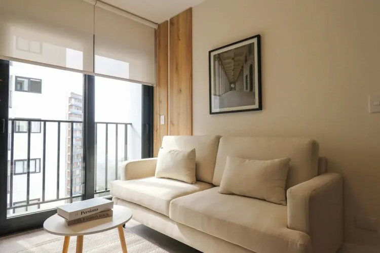 w Exceptional 2BR w Balcony in Barranco