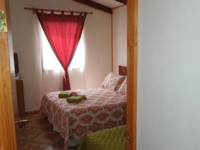 Cabañas Akivi Nui