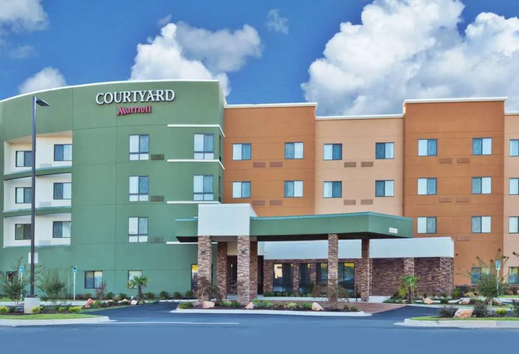 Courtyard by Marriott Auburn